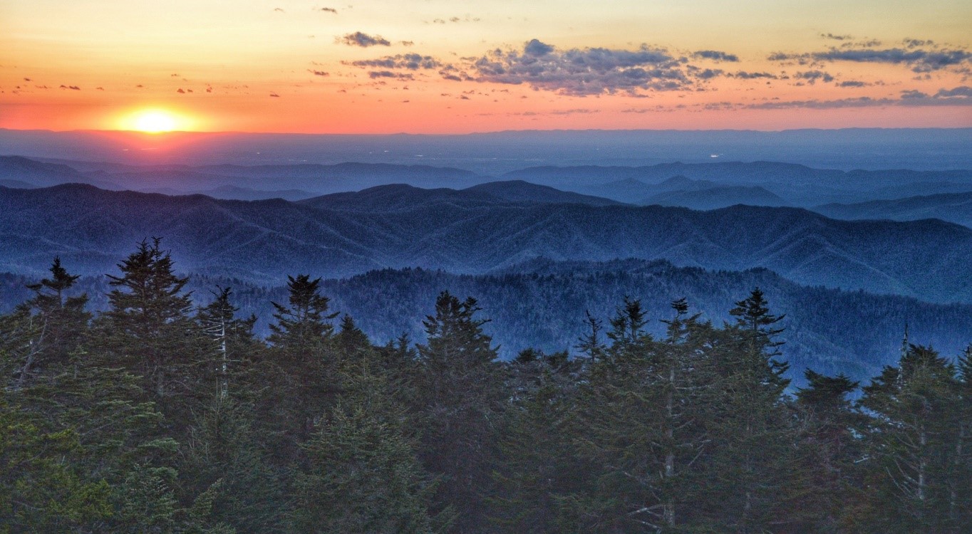 great smoky mountains national park 
